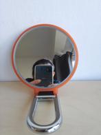 Urgent-miroir maquillage, Zo goed als nieuw, Oranje, Gehele gezicht, Accessoires