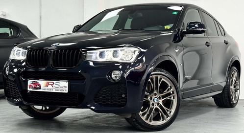 BMW X4 2.0dxDrive PACK M-GARANTIE 12MOIS-BIXENON-CUIR-GPS, Auto's, BMW, Bedrijf, Te koop, X4, 4x4, ABS, Airbags, Airconditioning