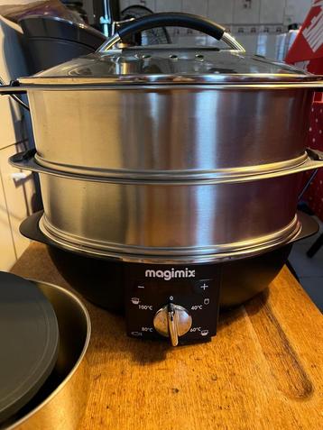Magimix stoomkoker beschikbaar voor biedingen