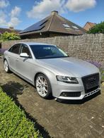 Audi A4, Auto's, Audi, Voorwielaandrijving, Stof, Zwart, 4 cilinders