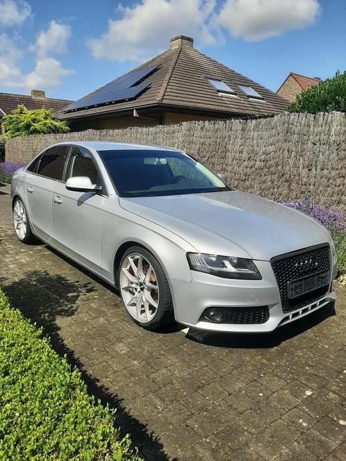 Audi A4, Auto's, Audi, Particulier, A4, ABS, Airconditioning, Boordcomputer, Centrale vergrendeling, Climate control, Cruise Control