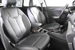 Opel Grandland X Innovation *1ste Eigenaar*Navigatie*Leer*, Stof, 1199 cc, Zwart, 5 zetels