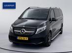 Mercedes-Benz V-klasse 250d Extra Lang DC Leder Dubbele cabi, Automaat, Monovolume, Zwart, Bedrijf