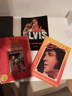 Boekjes elvis, Verzamelen, Muziek, Artiesten en Beroemdheden, Ophalen