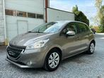 Peugeot 208 1.2 benzine 2015 - 91.000KM - BTW Inclusief Navi, Auto's, Stof, 1199 cc, Beige, Bedrijf