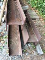 poutrelles, Enlèvement, Comme neuf, Fer