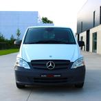 Mercedes Vito 2.2CDi - 113 * Cruise Control * 1j Garantie, Auto's, 100 kW, 4 cilinders, Parkeersensor, Wit