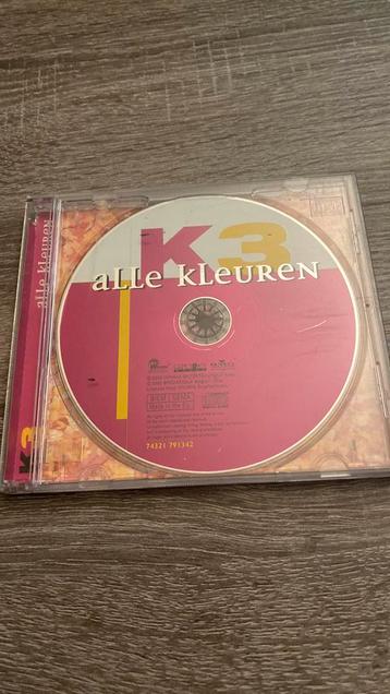 K3  alle kleuren  beschikbaar voor biedingen