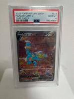 Machamp v Time gazer psa 10, Enlèvement ou Envoi, Neuf, Cartes en vrac