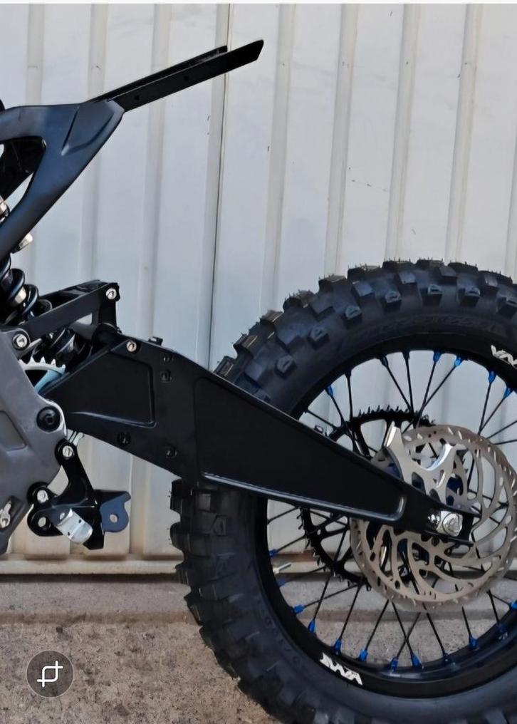 EMX Surron LBX achterbrug + 30mm, Fietsen en Brommers, Brommers | Crossbrommers, Ophalen