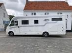 Mobilhome Laika Kreos 7009 integral, Caravans en Kamperen, Chemisch toilet, Fiat, Vloeistofverwarming, Particulier