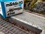 Sncb nmbs ho Marklin Solvay 4746, Ophalen of Verzenden, Wagon