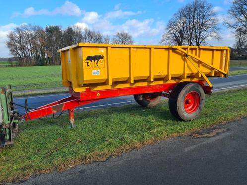 BKH 8 tons kipper, stevige kipper, mooie dumper bakkenwagen, Zakelijke goederen, Landbouw | Aardappelen, Groenten, Fruit en Vlees