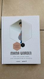 Mama worden, Boeken, Zwangerschap en Opvoeding, Ophalen of Verzenden, Zo goed als nieuw