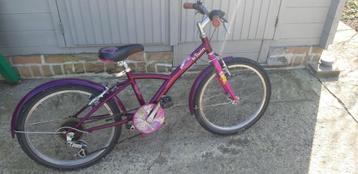 Kinderfiets - 20inch - 50cm beschikbaar voor biedingen