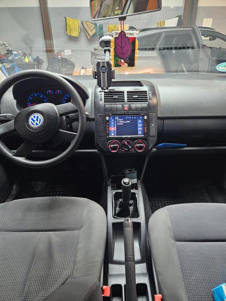 Volkswagen Polo 2003 113.000 km - Gekeurd voor verkoop!, Autos, Volkswagen, Particulier, Enlèvement