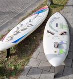 Set complet planche à voile, Watersport en Boten, Windsurfen, 250 tot 300 cm, Gebruikt, Met draagtas, Ophalen of Verzenden