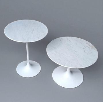 Knoll International Eero Saarinen bijzet tafel side table beschikbaar voor biedingen