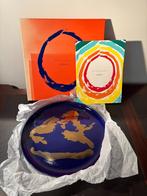 Serax Serveerbord Feast Gold 35cm, Antiek en Kunst, Ophalen of Verzenden