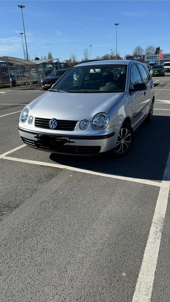Volkswagen polo 1.2 benzine in topstaat! Dealer onderhouden, Auto's, Volkswagen, Particulier, Polo, ABS, Airbags, USB, Benzine