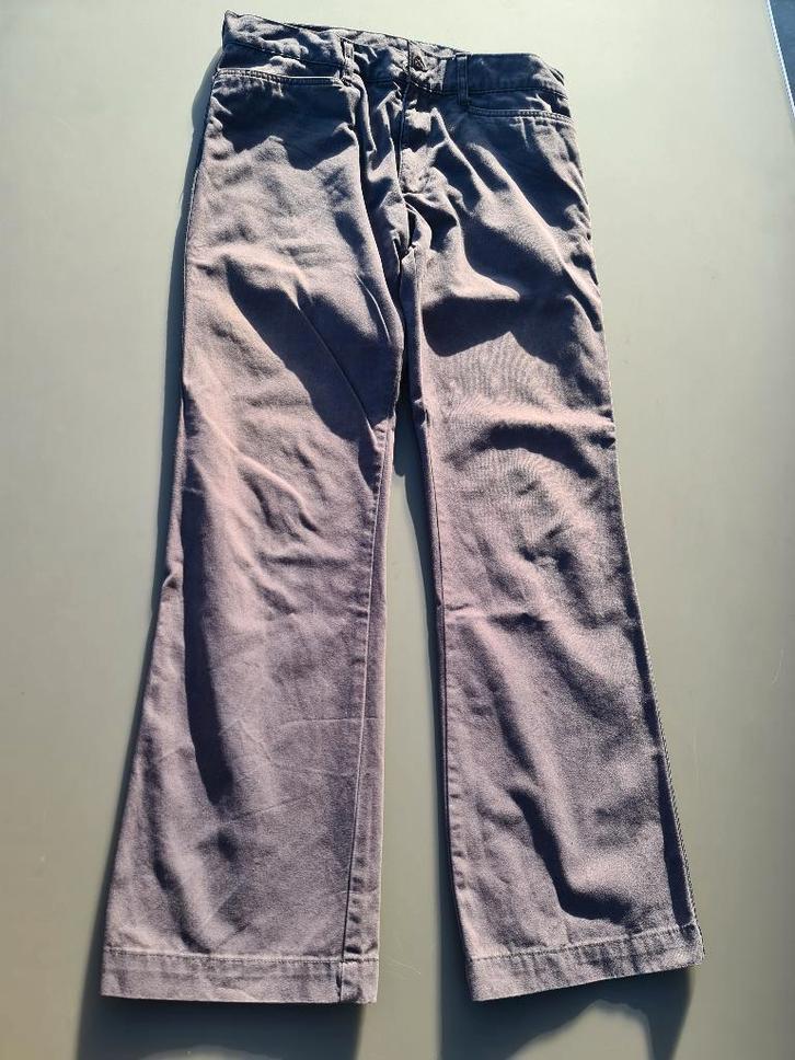 Donkere broek, HM, M, Kleding | Heren, Broeken en Pantalons, Zo goed als nieuw, Ophalen of Verzenden