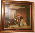 schilderij, Antiek en Kunst, Ophalen