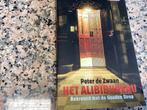 Het ALIBIBUREAU. Bekroond met de Gouden Strop, Boeken, Ophalen of Verzenden, Zo goed als nieuw, Nederland