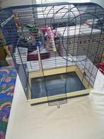 cage à oiseaux, Animaux & Accessoires, Oiseaux | Cages & Volières, Enlèvement, Utilisé, Cage à oiseaux