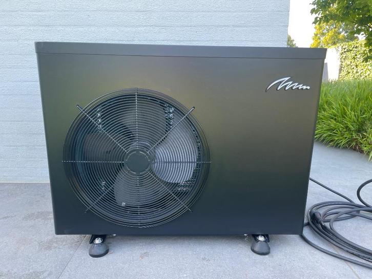 Comfortline Inverter warmtepomp 9 kw zwembad 230V, Tuin en Terras, Zwembad-toebehoren, Zo goed als nieuw, Verwarming, Ophalen