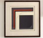 Gilbert Decock Belgische abstracte kunst, Antiek en Kunst, Ophalen