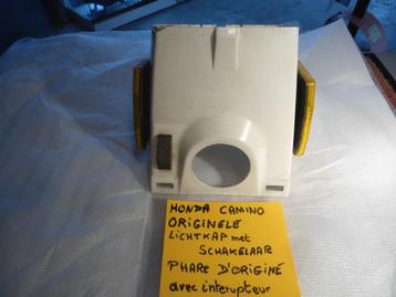 Honda camino : origineel neuslicht met schakelaar beschikbaar voor biedingen