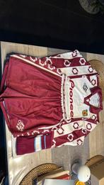 Wedstrijdset Away KSK Beveren Seizoen 99-00, Verzamelen, Sportartikelen en Voetbal, Ophalen, Shirt