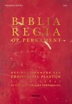 Perkamenten Biblia regia. Phoebus Focus 13, Enlèvement ou Envoi, Neuf