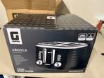 Broodrooster - Geepas - Argyle toaster, Maison & Meubles, Cuisine | Ustensiles de cuisine, Enlèvement ou Envoi, Neuf