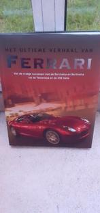 Mooi Ferrari boek, Ophalen of Verzenden, Zo goed als nieuw