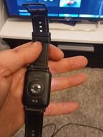 Smartwatch Xiaomi, Handtassen en Accessoires, Smartwatches, Ophalen, Xiaomi, Zwart, Zo goed als nieuw