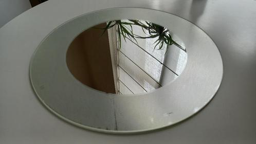 Miroir rond 35cm, Maison & Meubles, Salle de bain | Meubles de Salle de bain, Utilisé, Autres types, Moins de 100 cm, Moins de 50 cm