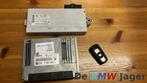 DMW module + CAS 2 BMW 1-serie E87 benzine N45B16A 7557809, Auto-onderdelen, Gebruikt, Ophalen of Verzenden, BMW, BMW