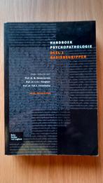 Handboek Psychopathologie, Ophalen of Verzenden, Zo goed als nieuw