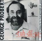 cd   /    George Probert, Brabant Swing Machine, The Scat Ca, Enlèvement ou Envoi