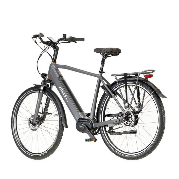 Jools Ve'ola Fiets zo goed als nieuw, Fietsen en Brommers, Elektrische fietsen, Zo goed als nieuw, Overige merken, 50 km per accu of meer