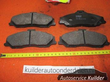 Remblokken voorzijde Ford Ranger Mazda B-serie TRW gdb3353 B beschikbaar voor biedingen