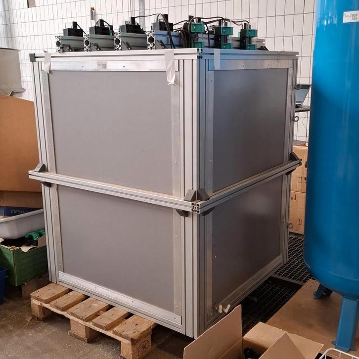 Reactorvat, Articles professionnels, Machines & Construction | Pièces