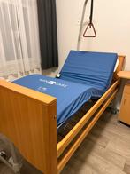 Lit médicalisé Neuf (jamais utilisé), Maison & Meubles, Neuf, 90 cm, Beige, Une personne