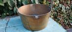 koperen pot 6kg, Ophalen, Gebruikt