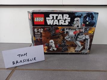 Lego Star Wars 75165 - Imperial Trooper Battle Pack