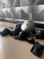 Bescherming en helm, Sport en Fitness, Ophalen, Gebruikt, Bescherming