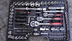 6kant Dop 32, E-dop, Torx, inbus, 1/2, 3/8, 1/4, STEEK-RING, Ophalen, Gevuld, Nieuw