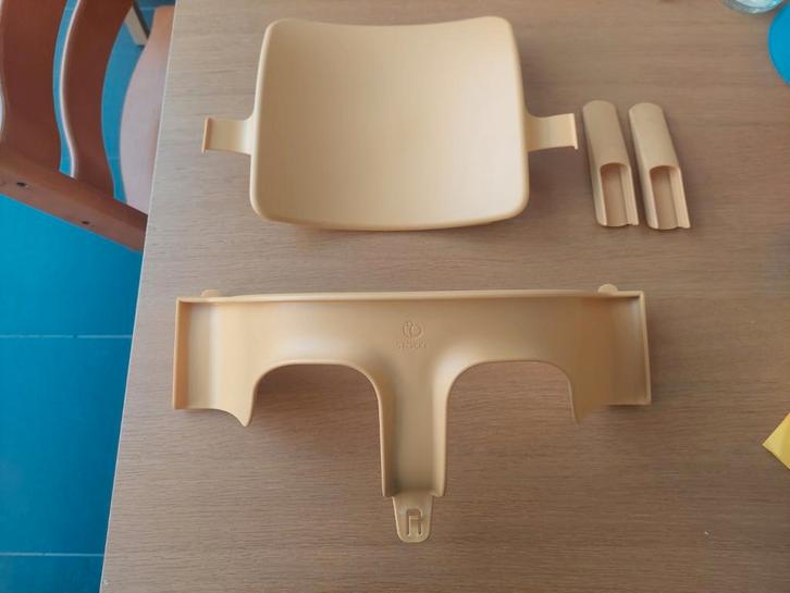 Tripp Trapp Baby Set + Verlengde Glijders Sunflower, Enfants & Bébés, Chaises pour enfants, Enlèvement