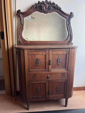 Meuble ancien, Enlèvement
